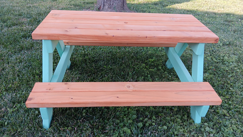 The Sapling -  Kids Picnic Table