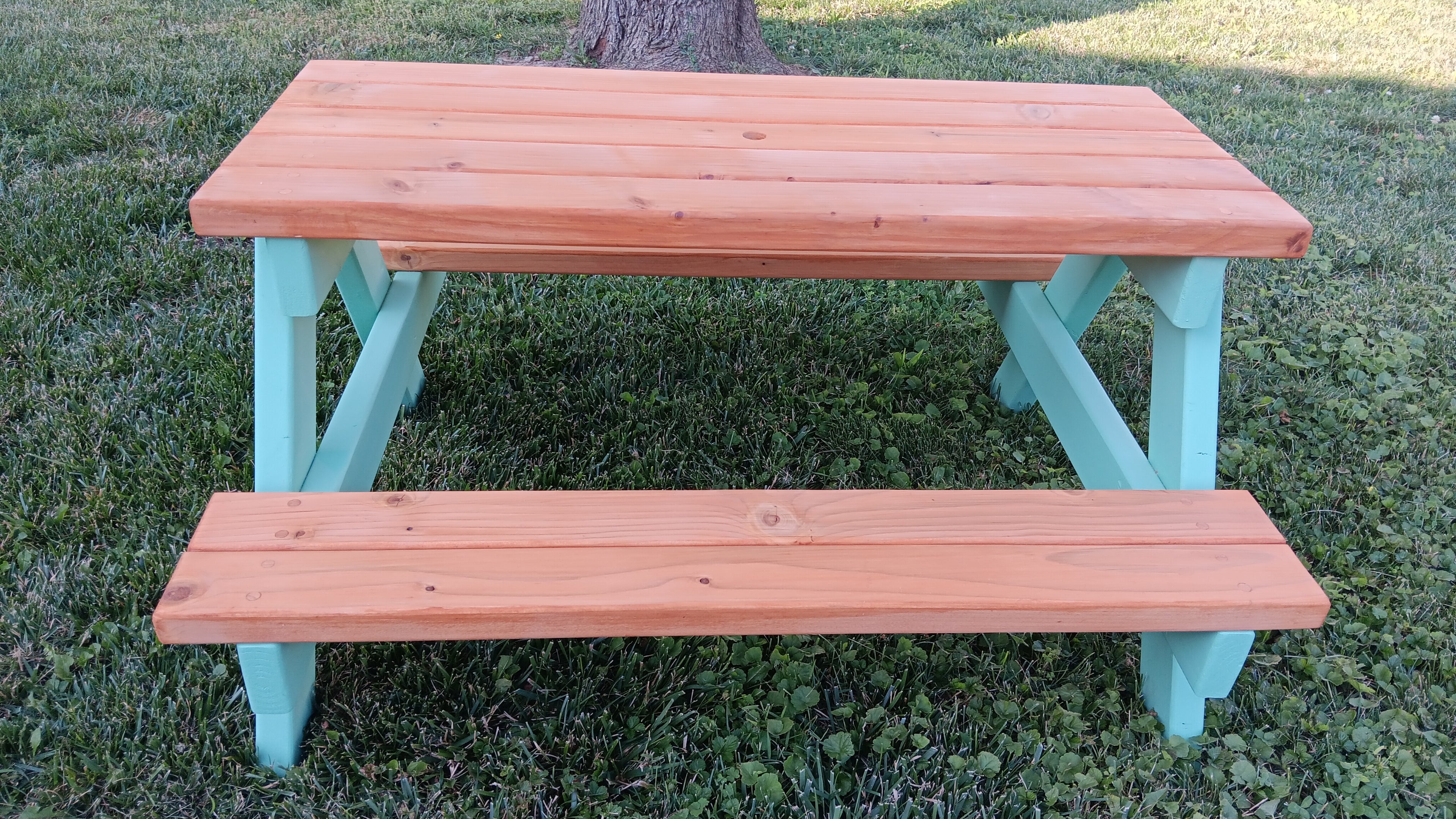 The Sapling -  Kids Picnic Table