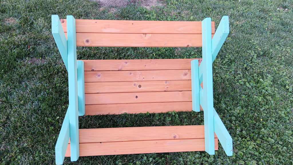 The Sapling -  Kids Picnic Table
