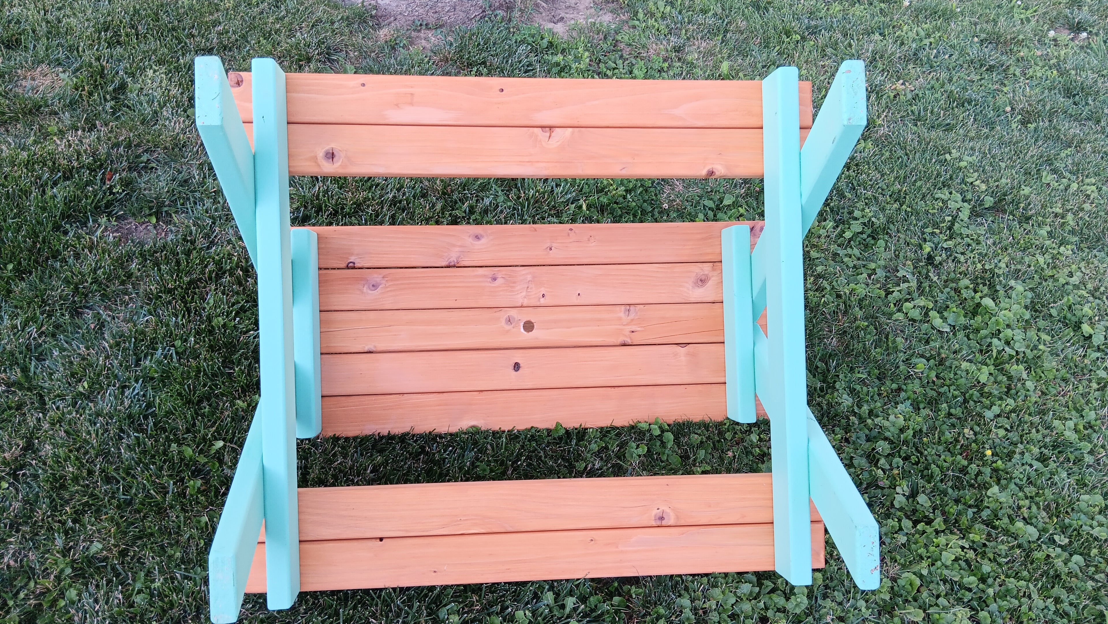 The Sapling -  Kids Picnic Table