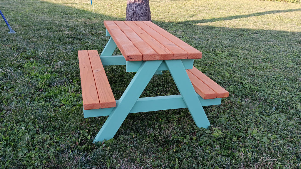 The Sapling -  Kids Picnic Table