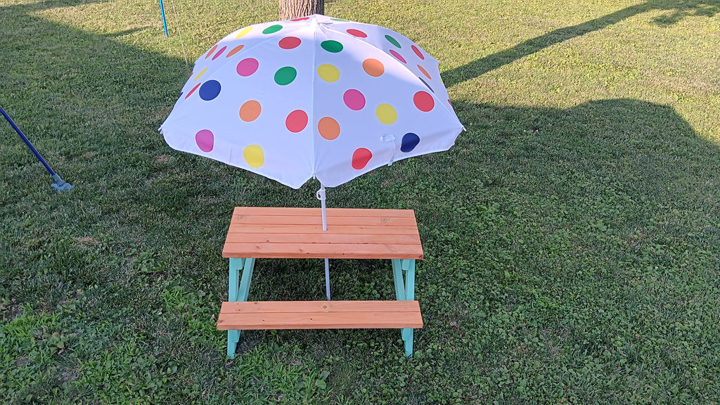 The Sapling -  Kids Picnic Table