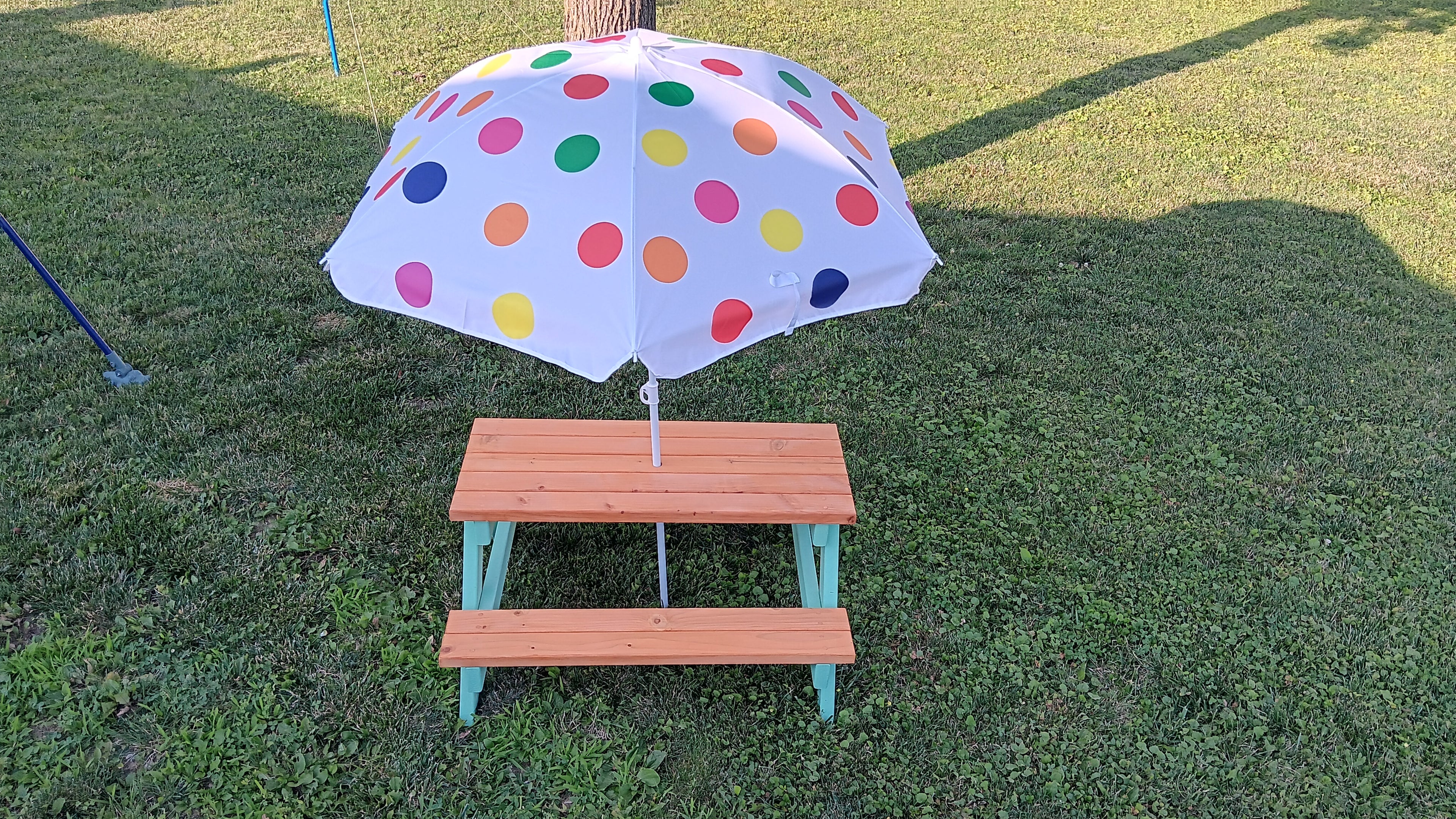 The Sapling -  Kids Picnic Table