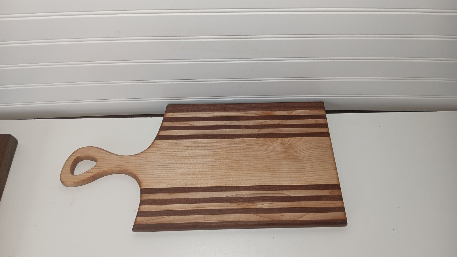 Maple & Walnut Charcuterie Board